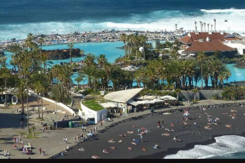 Apartanento Tipo Duplex 10Min De La Playa Puerto de la Cruz  Extérieur photo