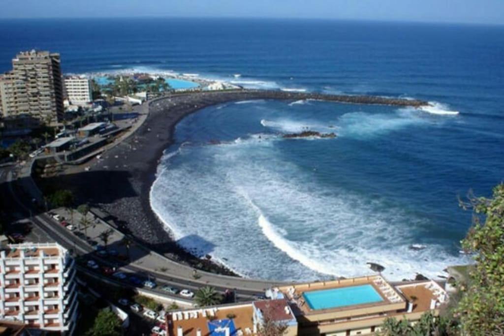 Apartanento Tipo Duplex 10Min De La Playa Puerto de la Cruz  Extérieur photo