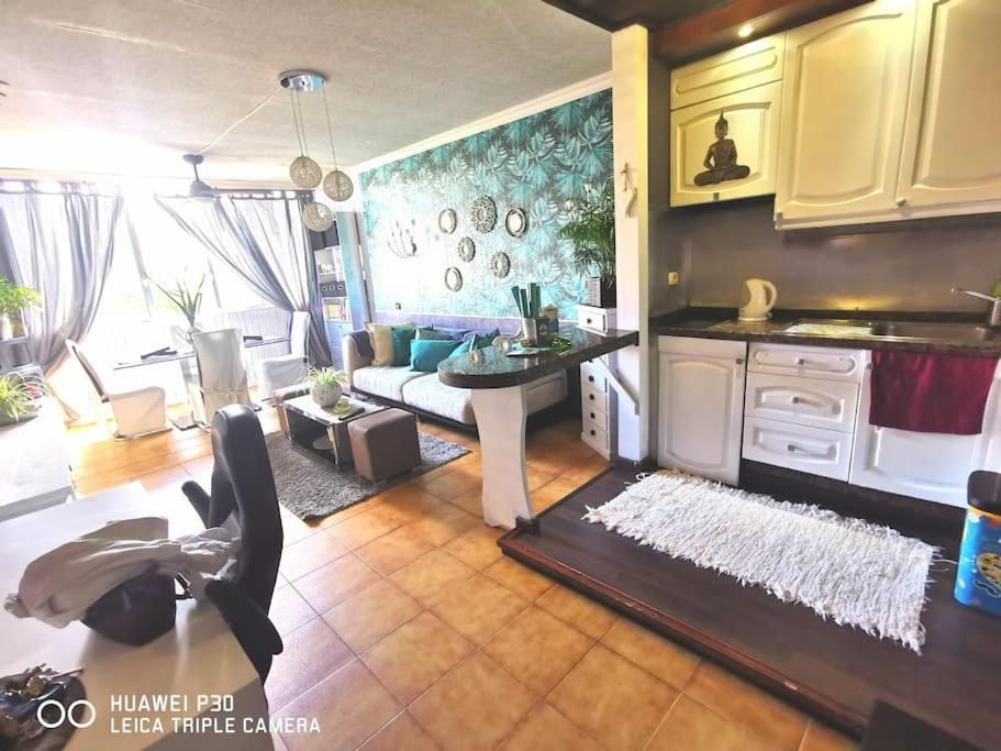 Apartanento Tipo Duplex 10Min De La Playa Puerto de la Cruz  Extérieur photo